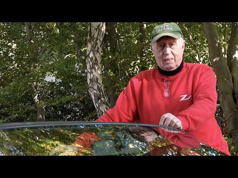 My BMW Z1 built in 1989