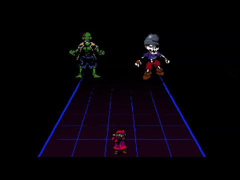 Everhood - [Rob & Zob] - (No Hit Insane)