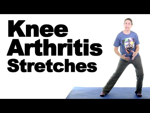 10 Best Knee Arthritis Stretches - Ask Doctor Jo