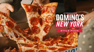 Domino´s Pizza New York Style – Rumor Has It