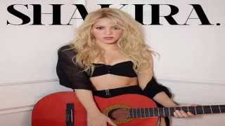 Shakira - Spotlight (Audio)