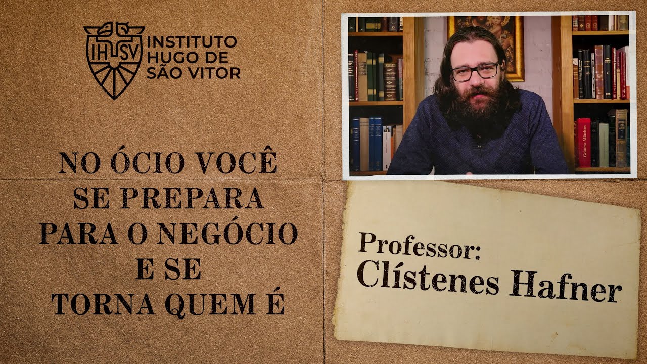 A Base Intelectual do Instituto Hugo de São Vítor e dos seus Congressos
