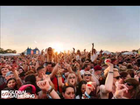 Cosmic Gate - Live @ Global Gathering 2013 (Friday) FULL SET