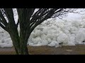 Ice Nature S Fury Niagara River