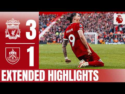 Resumen de Liverpool vs Burnley Jornada 24