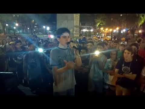 Cifra vs Shalo - Semifinal TierraSanta Edición Supremacia