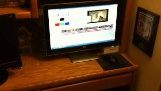 Video thumbnail for 2010i HP Monitor Setup/Little Review by Jersey Piney