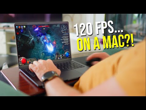 GeForce Now On a Mac... Why Aren't More People Talking About This?!