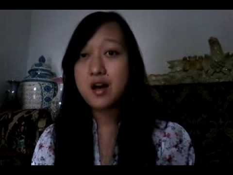 Reflection Christina Aguilera cover by @myjaera SM Town Global Audition 2014