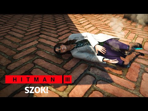 HITMAN™ 3 - Szok! (Cichy Zabójca Tylko Garnitur)