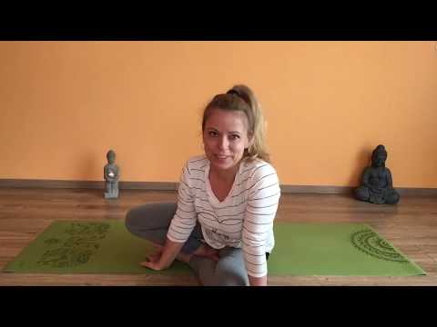 Yin-jóga Föld elem