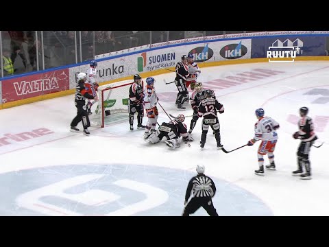 Huippuhetket: JYP - Tappara