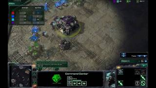 Starcraft 2 Commentary #164 - Let's Learn Starcraft 2 #1 Part 1