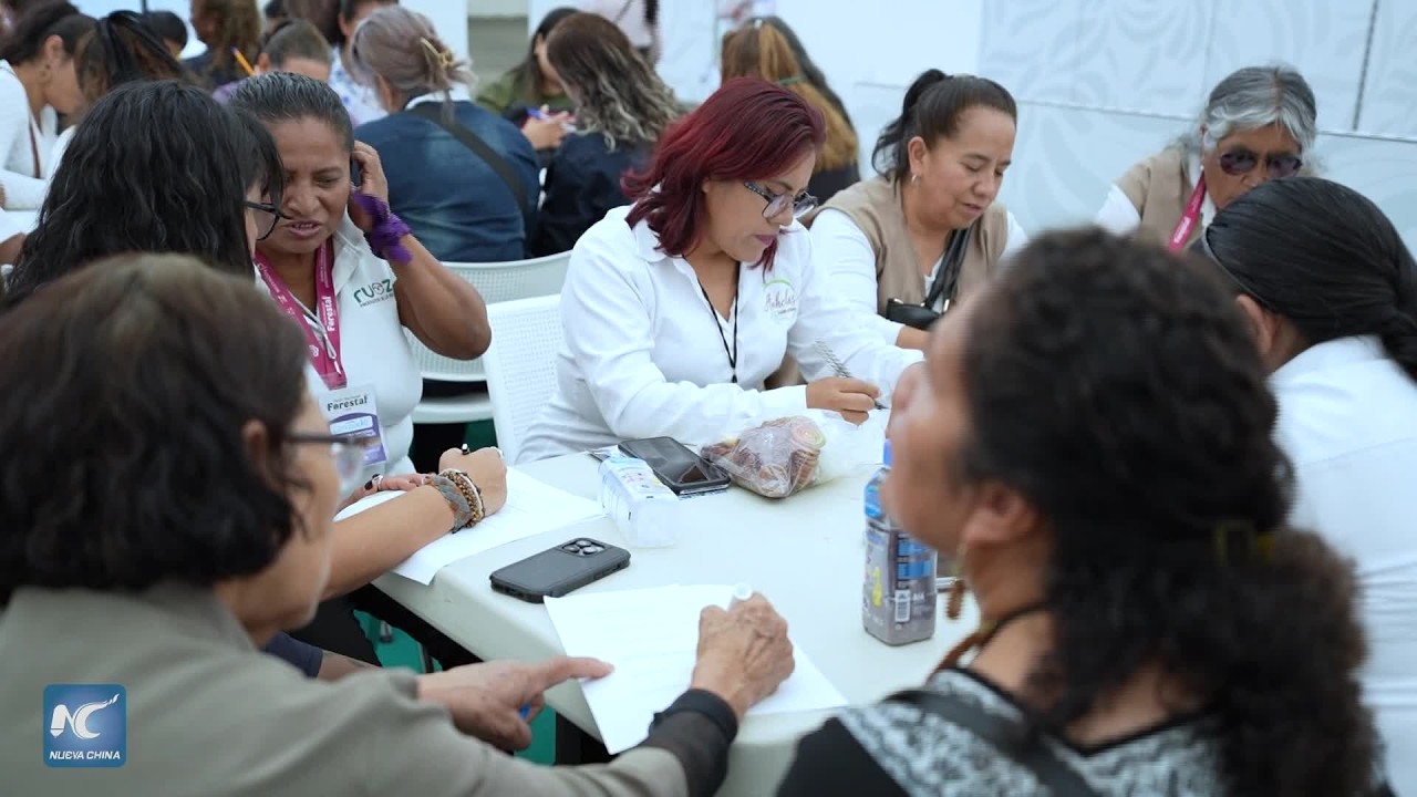 México reúne a comunidades y representantes del sector forestal para impulsar conservación