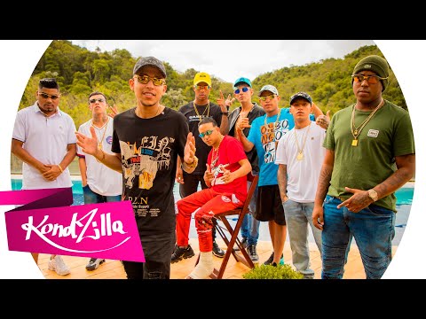 SET DO DJ Loirin #1 - MCs Nathan ZK, Digo STC, Rhamon, Lemos, Brankim, Willian, VTR e DR (KondZilla)