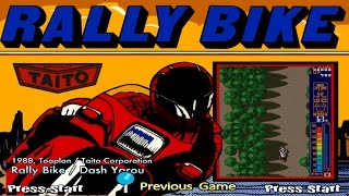 M.A.M.E. Arcade Games A to Z w/Themes part 8