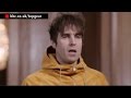 Liam Gallagher Top Gear Audition 
