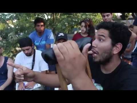 KRONICO vs ZRS - CUARTOS - PRETEMPORADA 2018 - El Surgimiento