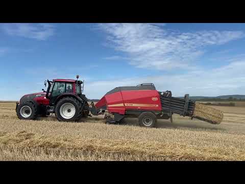 ValtraT151 presse vicon LB1290