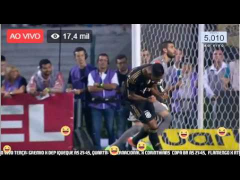 OS PENALTIS / PONTE PRETA 5 X 4 SANTOS / CAMP-PAULISTA/10/04/2016
