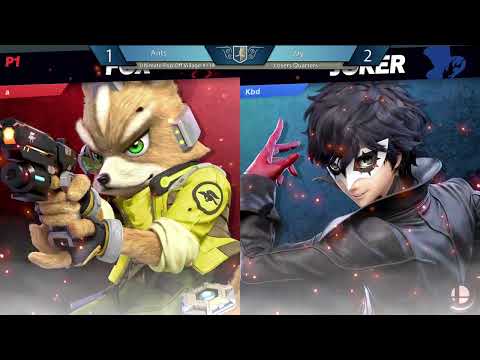 UPOV114: Ants vs Jay (Losers Quarters)