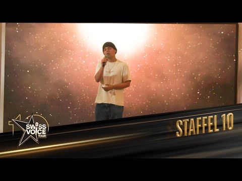 Guilherme - Swiss Voice Tour 2025, Volkiland