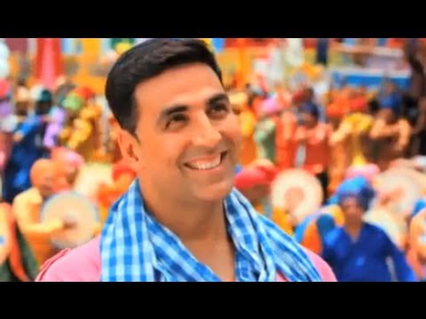 Khiladi 786 - Official Teaser Trailer with English Subtitles