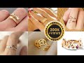 Custom Name Gold Rings Personalized Rings Gold Initial Rings Love Rings Designs