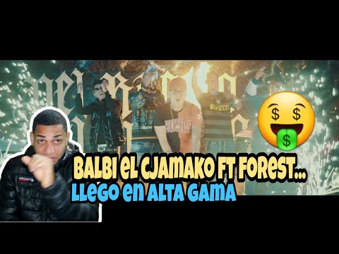 LLEGO EN ALTA GAMA - BALBI EL CHAMAKO X YIORDANO IGNACIO X FOREST X SHELO X KINGSAVAGGE X BAYRITON