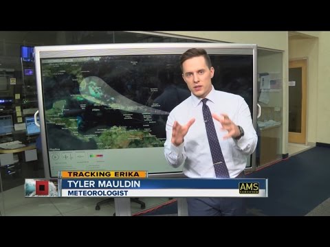 Interactive Hurricane Map and Survival Guide