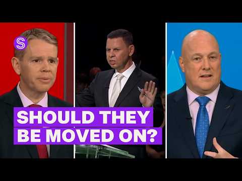 Thumbnail for Should Whangārei's rough sleepers be moved on? | Stuff Leaders' Debate