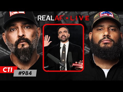 NYC Mayor Zohran Mamdani Sworn In Using the Quran - Ep 984 CTI LIVE