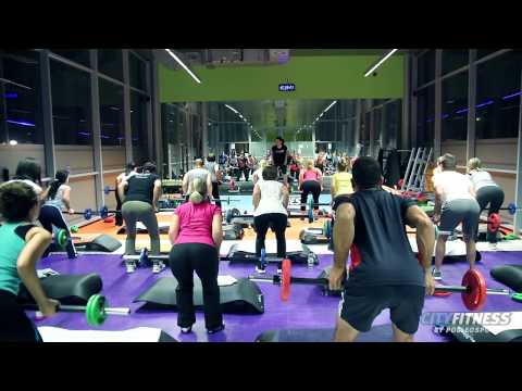 PUMP - City Fitness Osijek