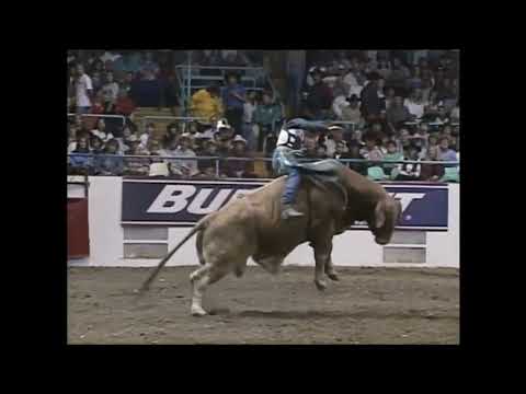 PBR 1999: Lift Off steps on B.J. Kramps