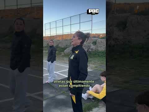🏃‍♀️ ATLETISMO EN RADA TILLY: UNA ESCUELA QUE ABRE SUS PUERTAS A NUEVOS DEPORTISTAS   #viral