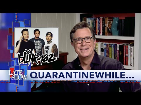 一方...ブリンク182の創設者はUFO映像の公開で中心的な役割を果たす (Meanwhile... Blink-182 Founder Plays Central Role In Release Of UFO Footage)