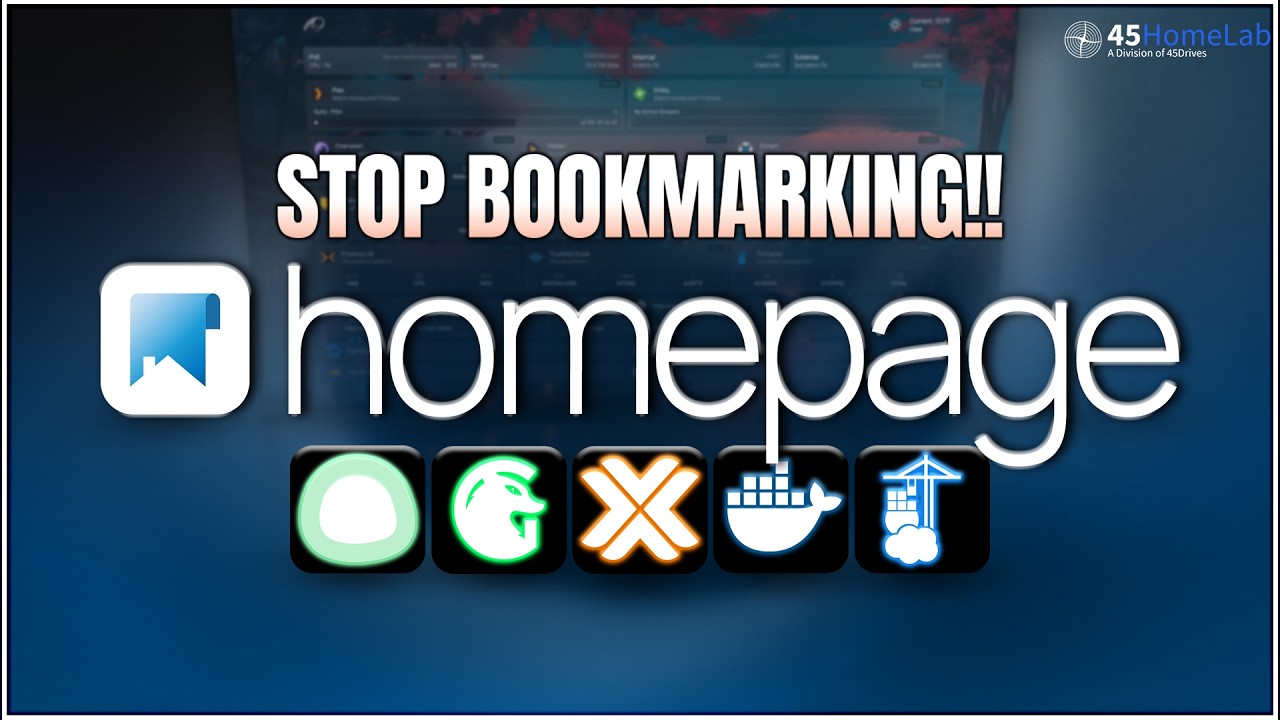 Stop Bookmarking: The 
