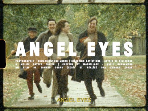 Video thumbnail for Angel Eyes