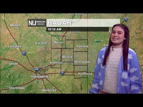 NewsLink Indiana Weather February 21, 2022 - Kerstin Cox