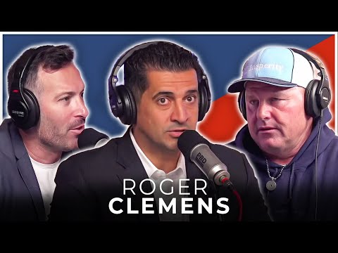 Roger Clemens | PBD Podcast | Ep. 242