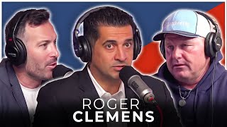Roger Clemens | PBD Podcast | Ep. 242