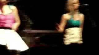 Pipettes - "Tell me What You Want" Live in NYC