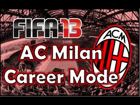 FIFA 13 - AC Milan - Career Mode - Season 2 - Episode 9 - 'Building Momentum'