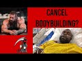END BODYBUILDING NOW! - Addressing Kali Muscle and Seth Feroce