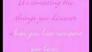 Love - Falling into you