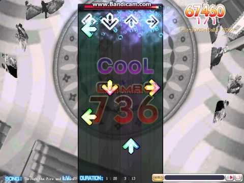 SDO Through the fire and flame-20lvl play by me