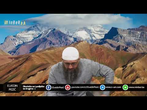 Savjet osobi koja ima ružne misli !