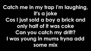 Keep It Real - Fredo ft. Desiigner &amp; Dave East (Lyrics)