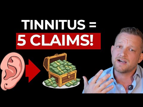 5 VA Disability Conditions Linked to Tinnitus | Doctor Explains