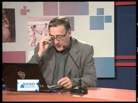 BUENAS Y SANTAS 22 DE SEPTIEMBRE 2014